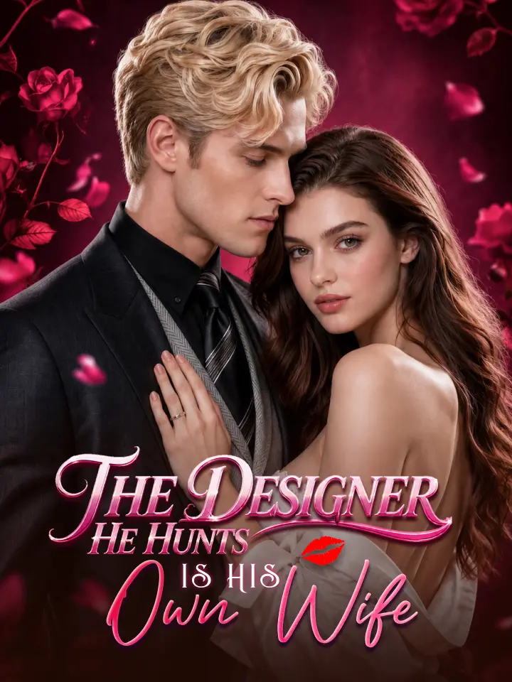 The Designer He Hunts Is His Own Wife