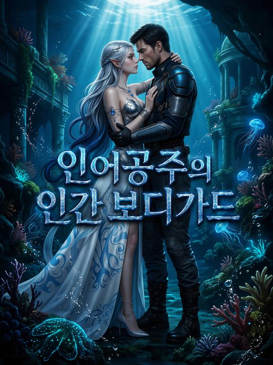 인어공주의 인간 보디가드