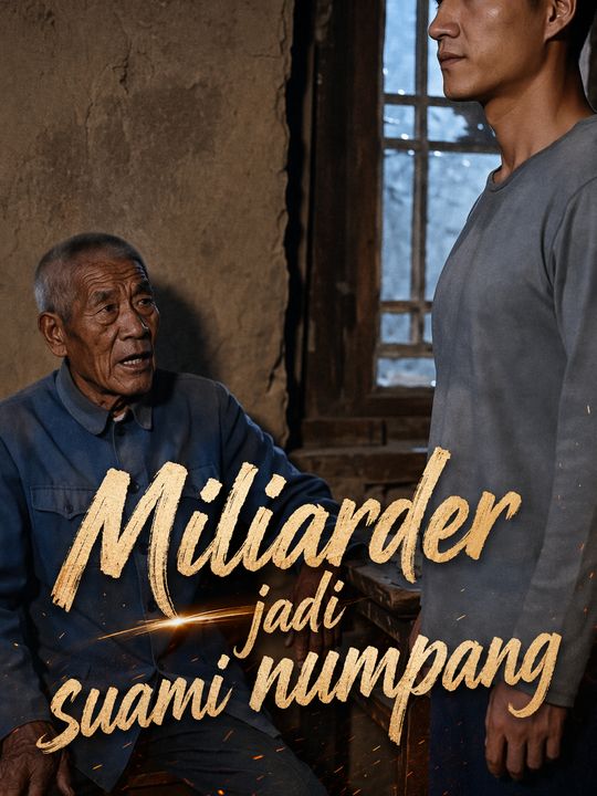 Miliarder jadi suami numpang