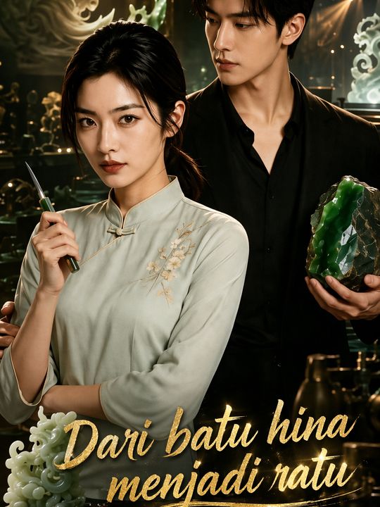 Dari batu hina menjadi ratu