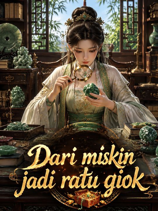 Dari miskin jadi ratu giok