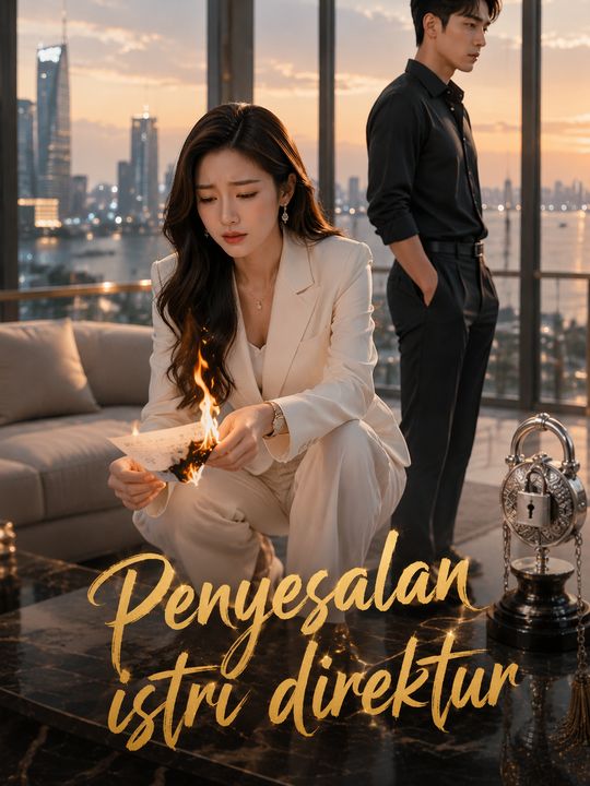 Penyesalan istri direktur