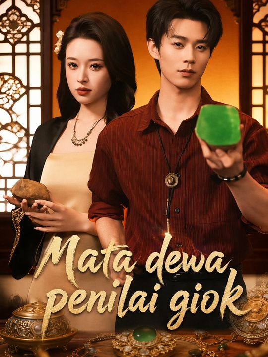 Mata dewa penilai giok