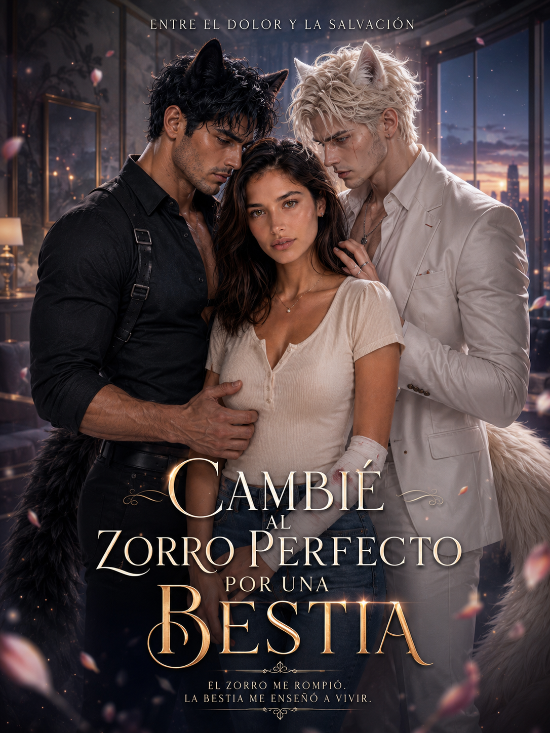 Cambié al Zorro Perfecto por una Bestia