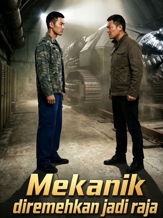 Mekanik diremehkan jadi raja