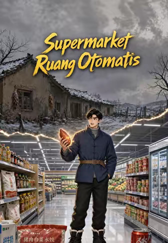 Supermarket Ruang Otomatis
