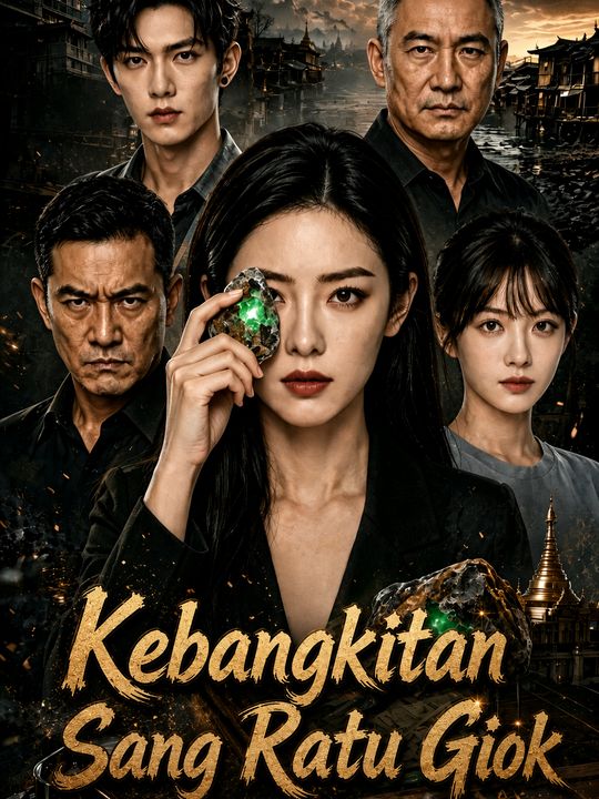 Kebangkitan Sang Ratu Giok