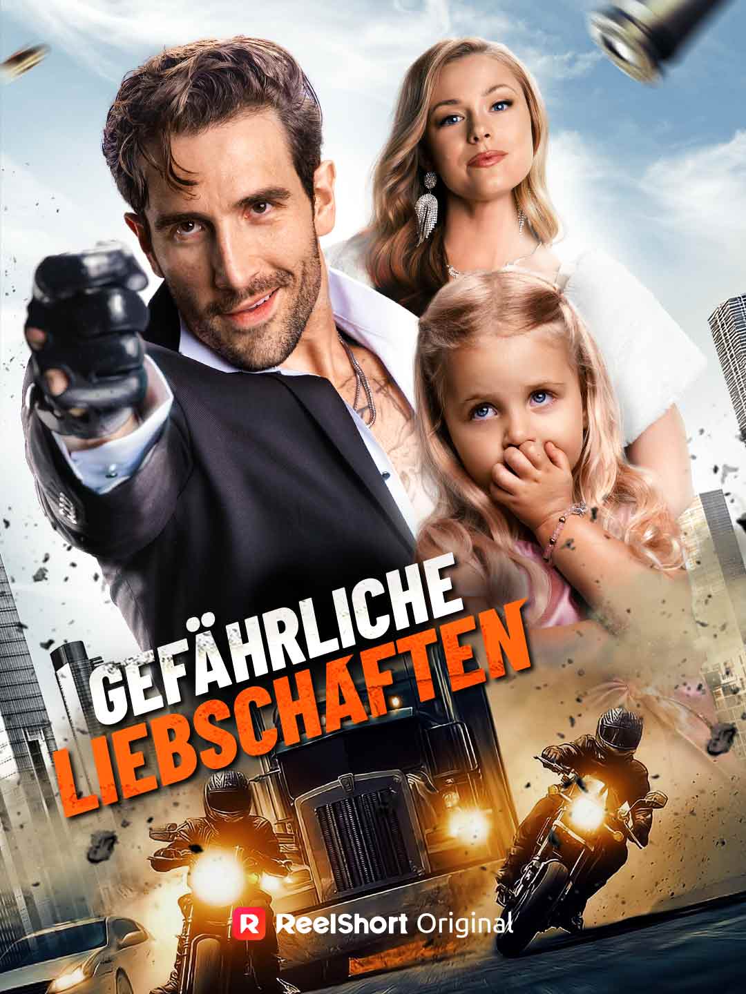 Gefährliche Liebschaften