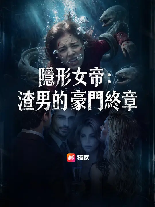 隱形女帝：渣男的豪門終章