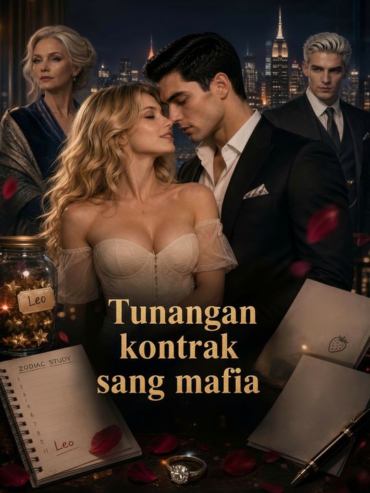 Tunangan kontrak sang mafia