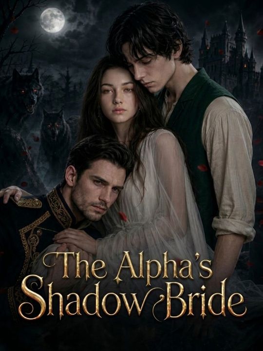 The Alpha's Shadow Bride