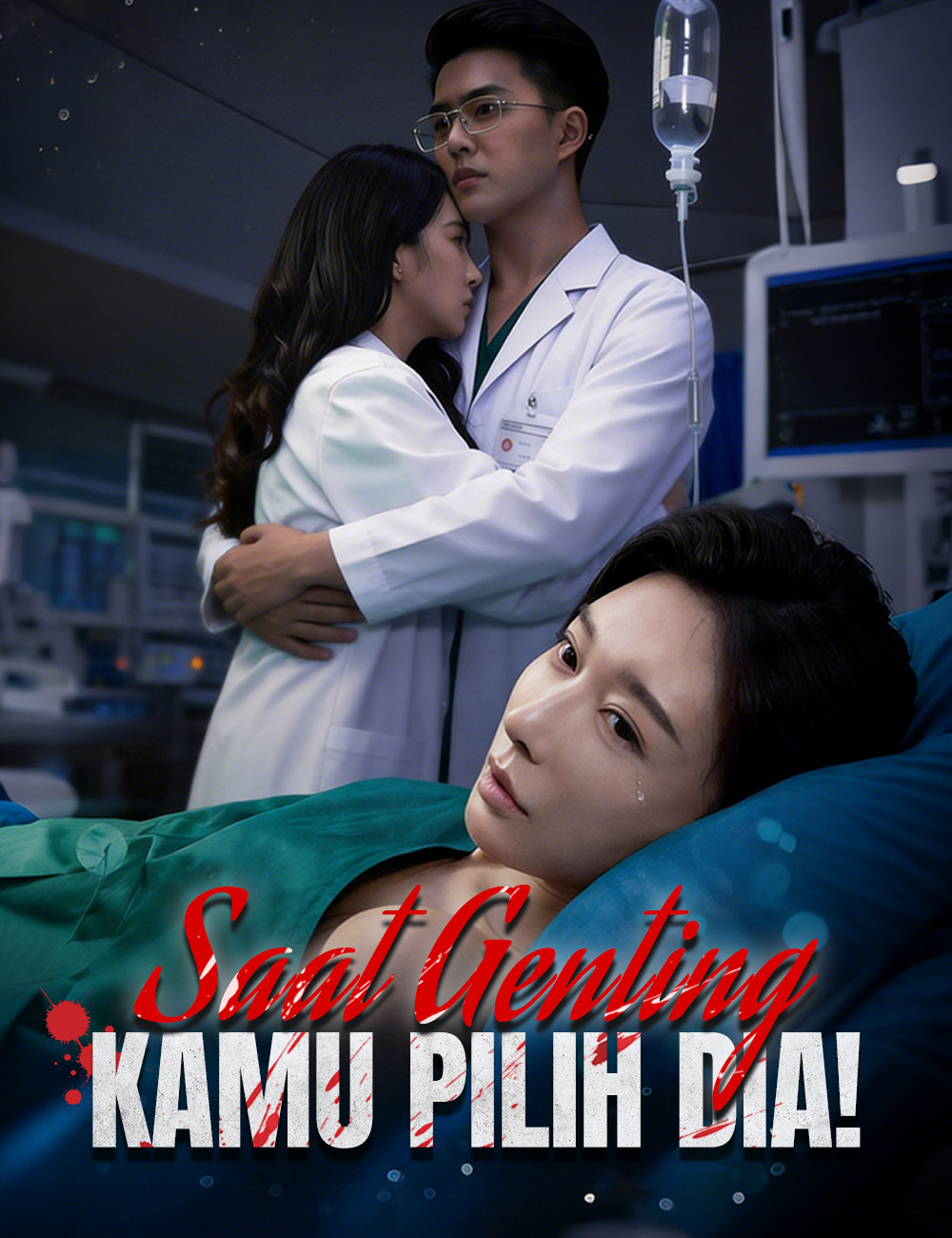 Saat Genting, Kamu Pilih Dia!
