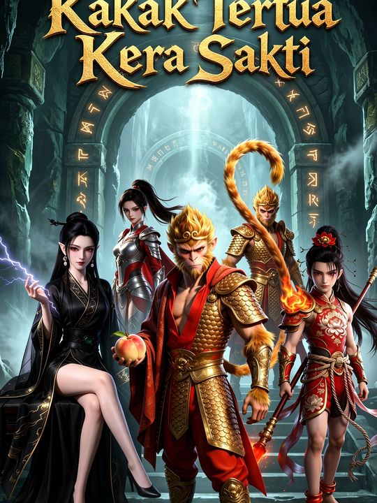 Kakak Tertua Kera Sakti