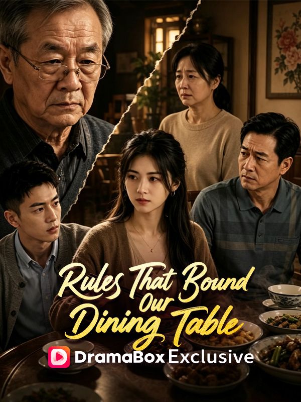 Rules That Bound Our Dining Table