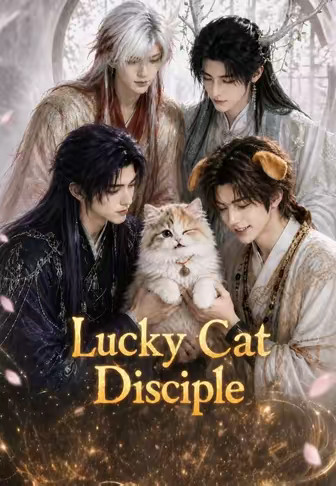 Lucky Cat Disciple