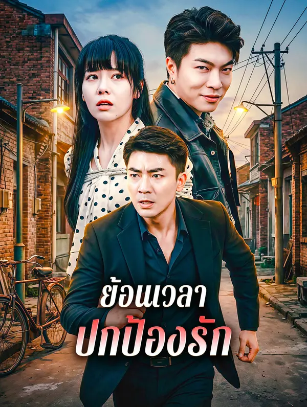 ย้อนเวลา ปกป้องรัก