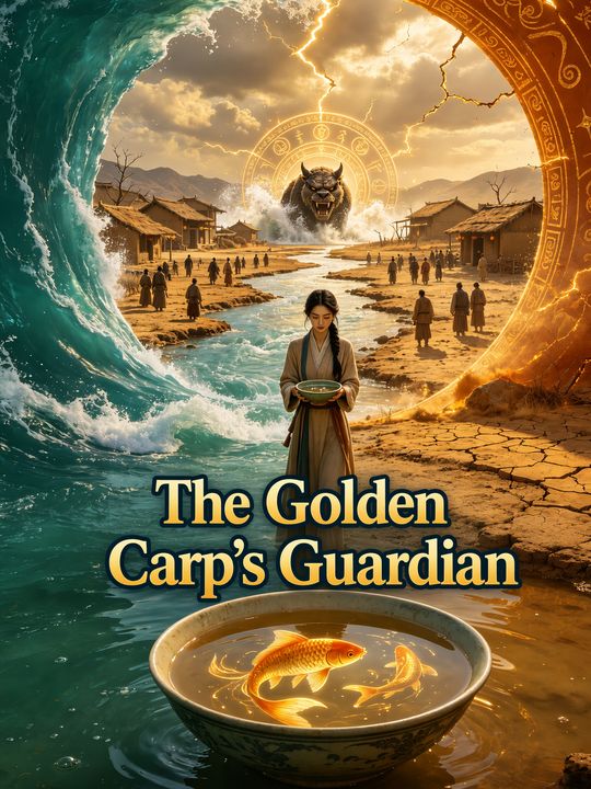 The Golden Carp's Guardian