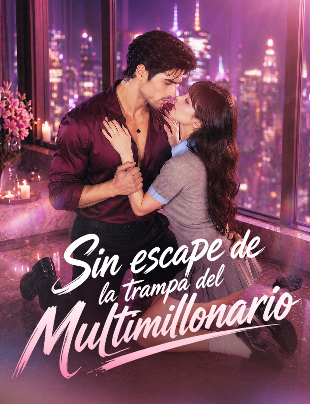 Sin escape de la trampa del multimillonario