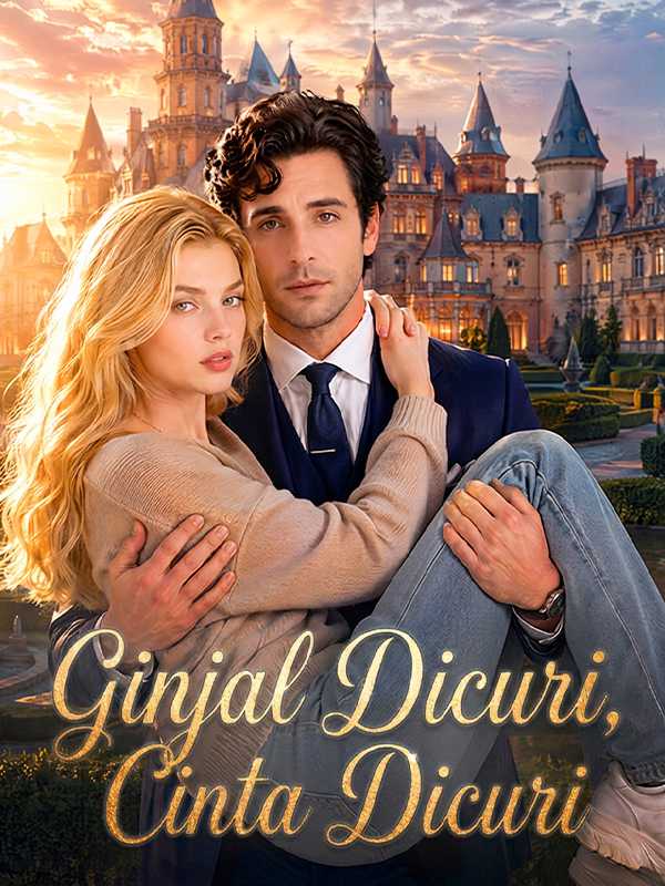 Ginjal Dicuri, Cinta Dicuri