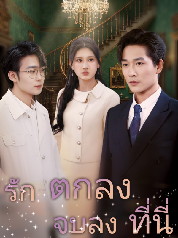 รักตกลงจบลงที่นี่