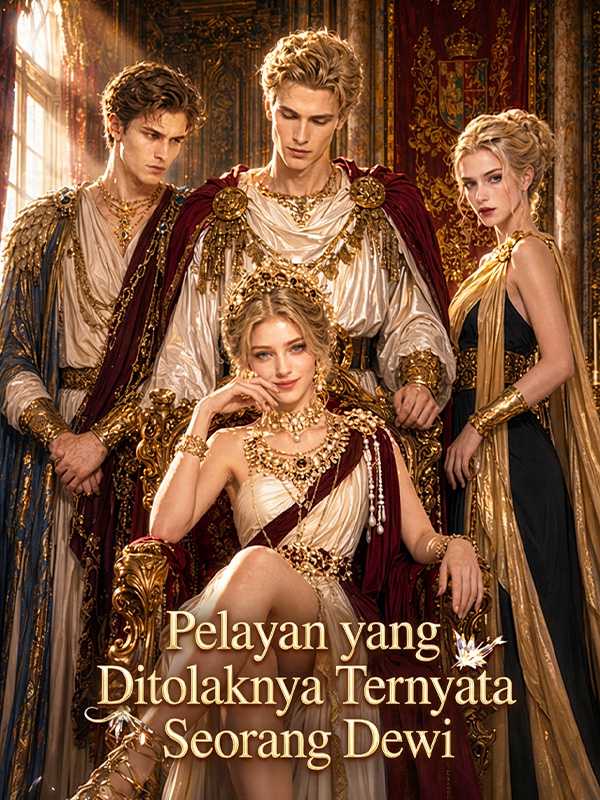 Pelayan yang Ditolaknya Ternyata Seorang Dewi