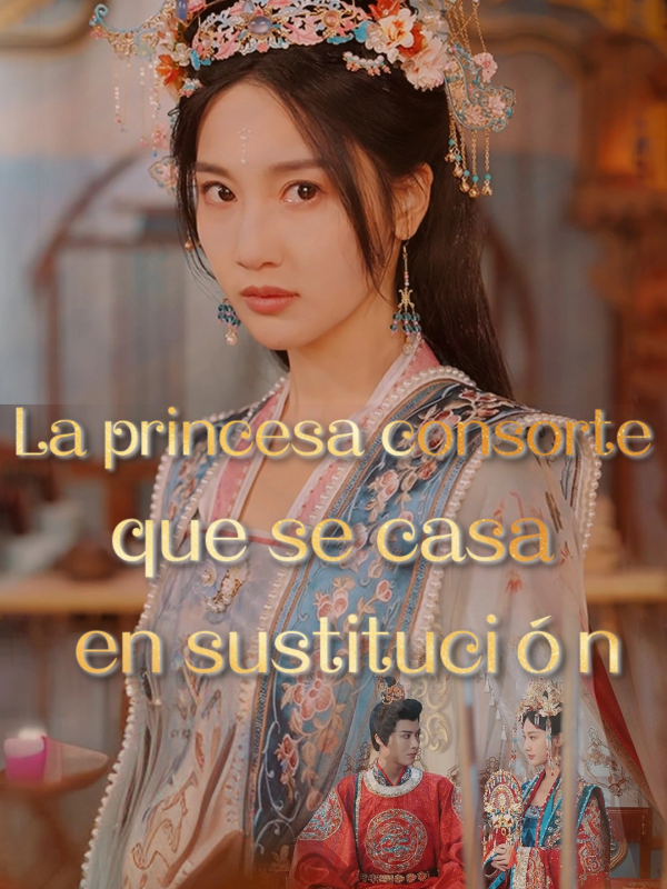 La princesa consorte que se casa en sustitución