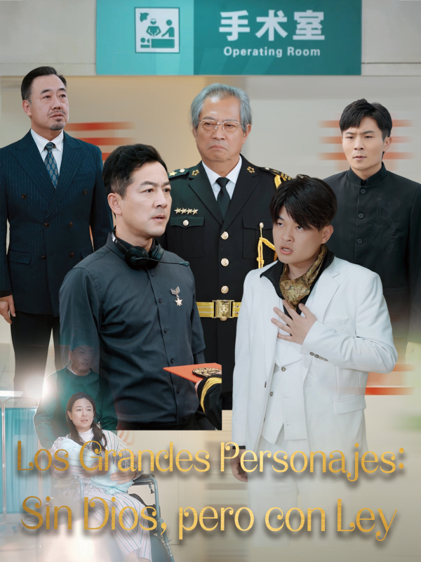 Los Grandes Personajes: Sin Dios, pero con Ley