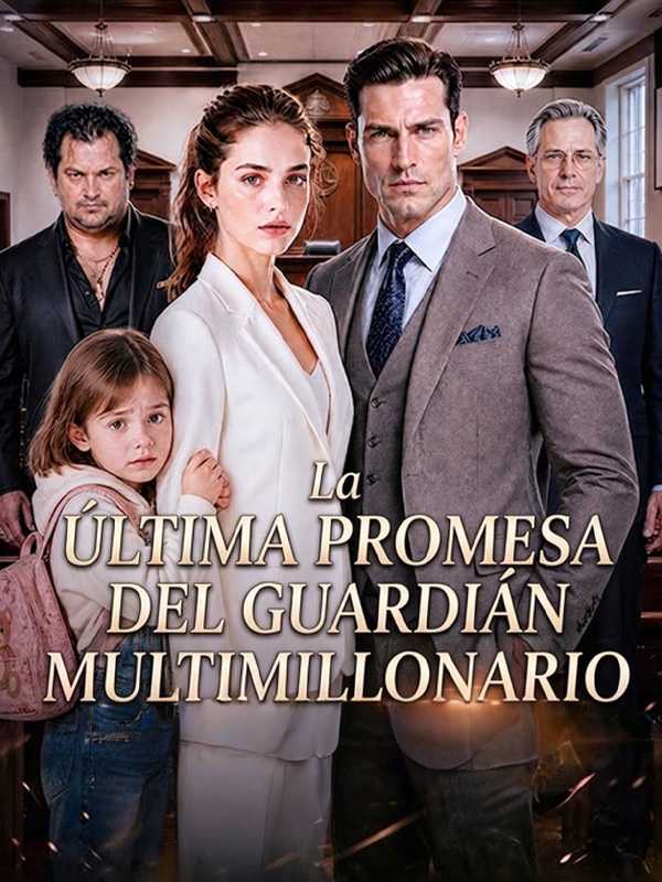 La última promesa del guardián multimillonario