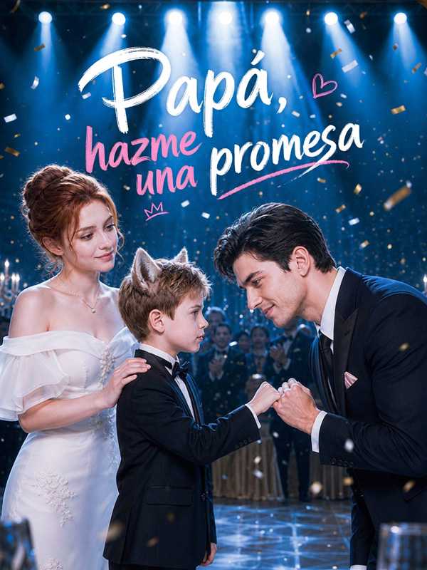Papá, hazme una promesa