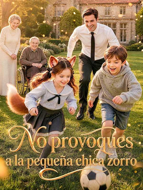 No provoques a la pequeña chica zorro