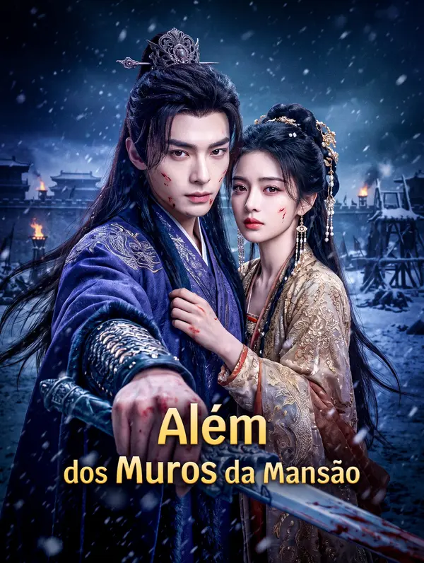 Além dos Muros da Mansão