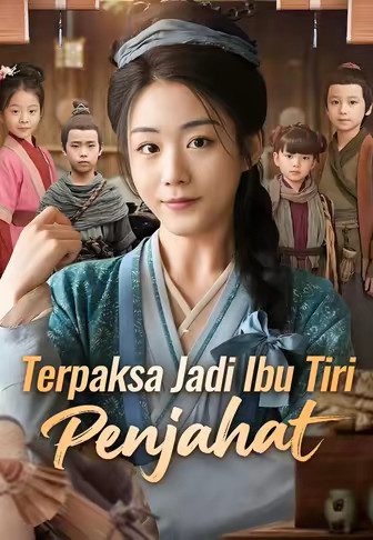 Terpaksa Jadi Ibu Tiri Penjahat
