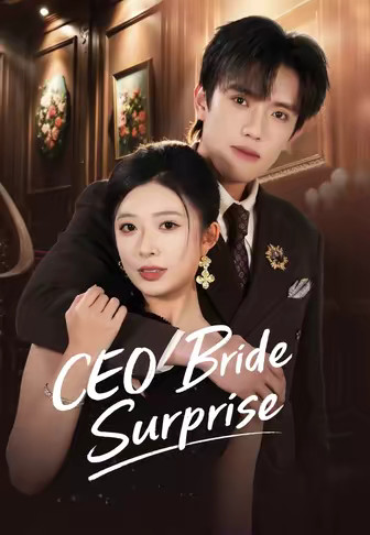 CEO Bride Surprise