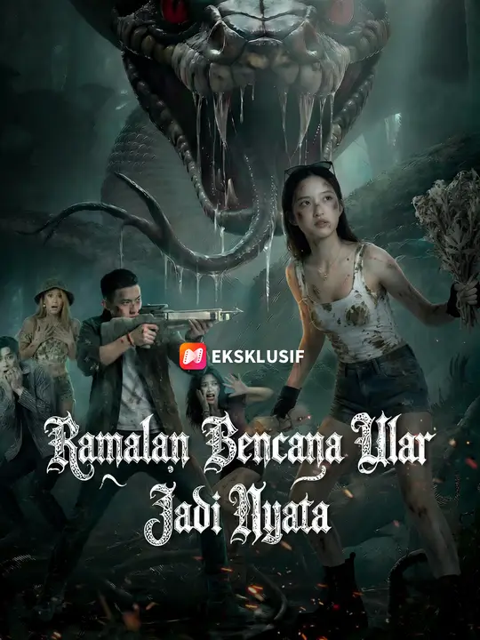 Ramalan Bencana Ular Jadi Nyata (2026)