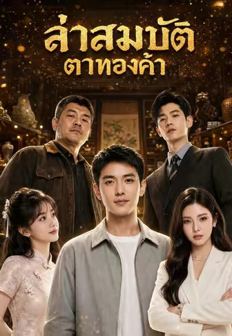 ล่าสมบัติ ตาทองคำ