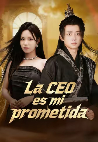 La CEO es mi prometida