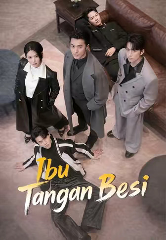 Ibu Tangan Besi