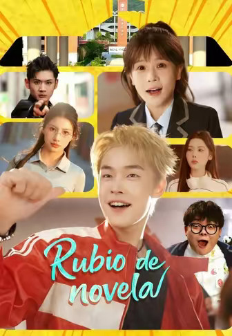 Rubio de novela