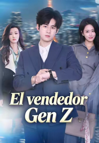 El vendedor Gen Z