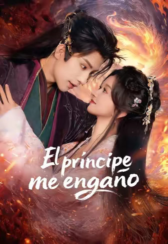 El príncipe me engañó