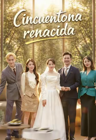 Cincuentona renacida