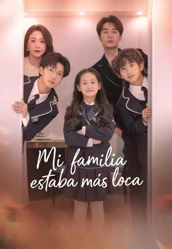 Mi familia estaba más loca