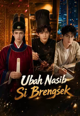 Ubah Nasib Si Brengsek