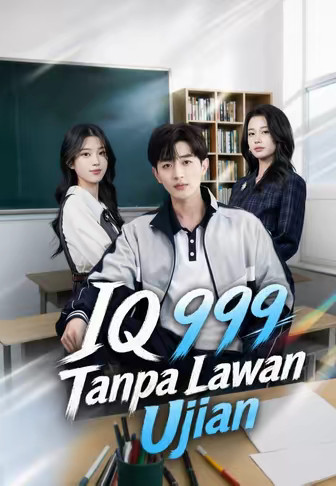 IQ 999 Tanpa Lawan Ujian