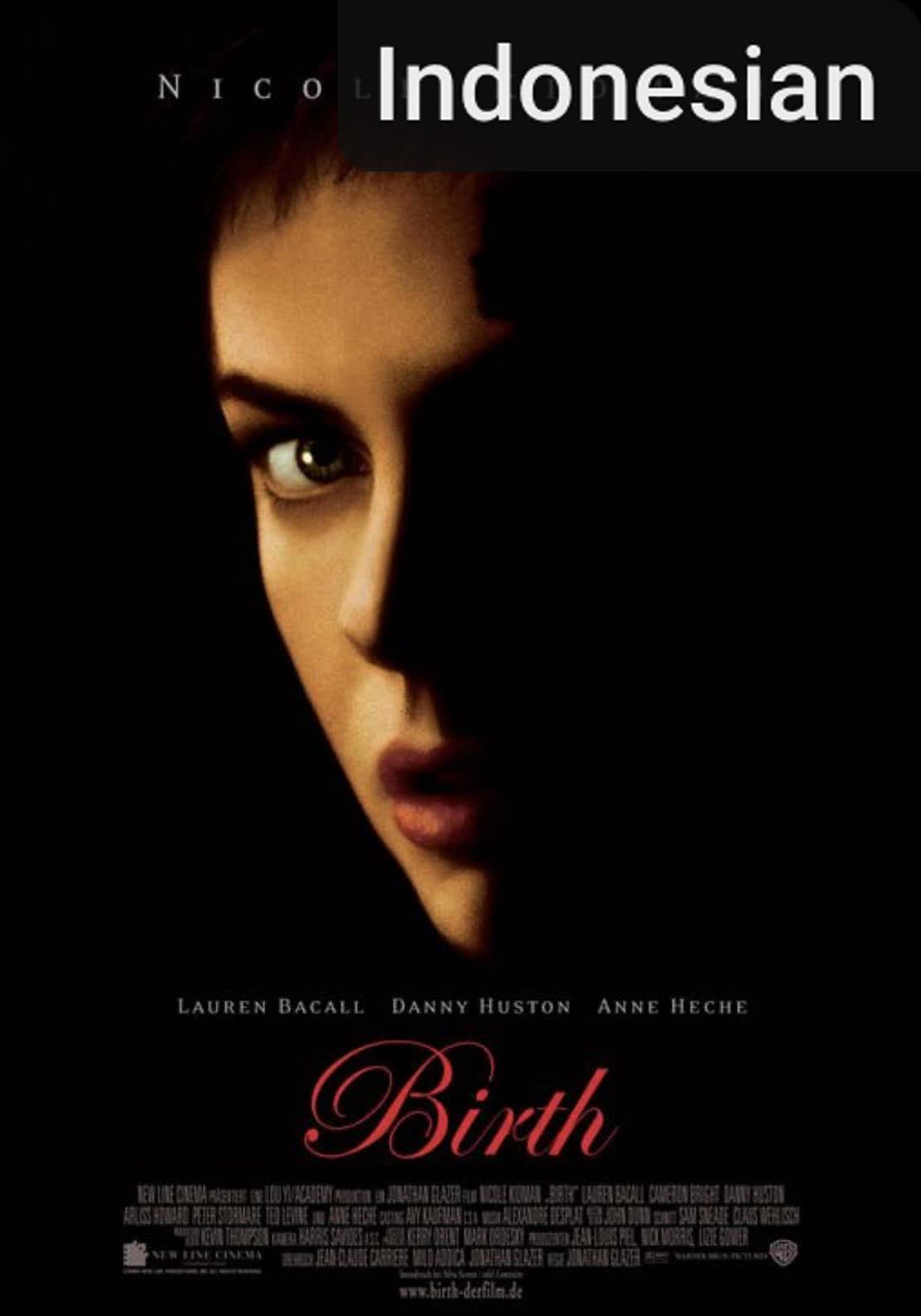 Birth [Indonesian] (2004)