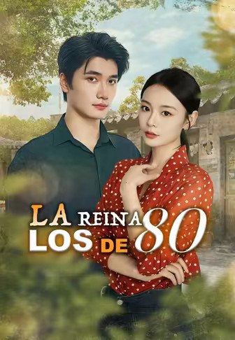 La reina de los 80