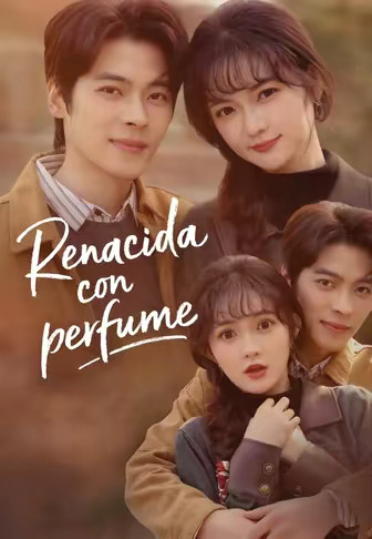 Renacida con perfume