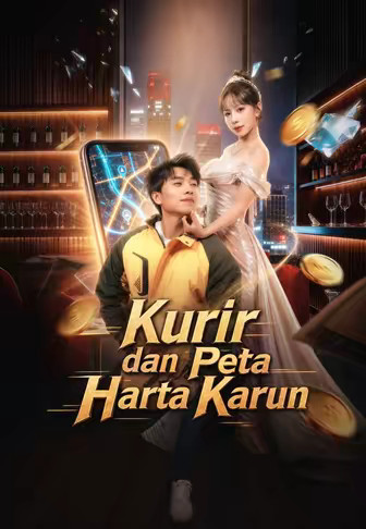 Kurir dan Peta Harta Karun