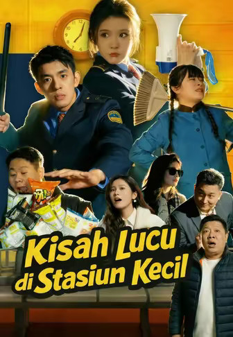 Kisah Lucu di Stasiun Kecil