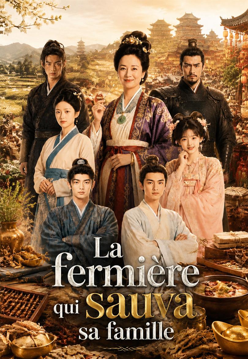 La fermière qui sauva sa famille